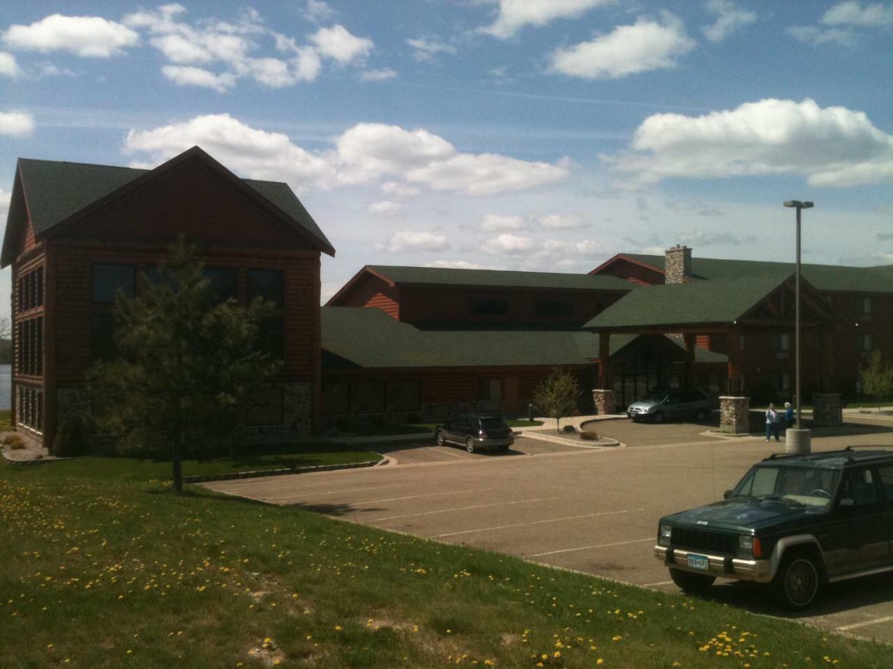 Oveson'S Pelican Lake Resort And Inn Orr Exterior foto